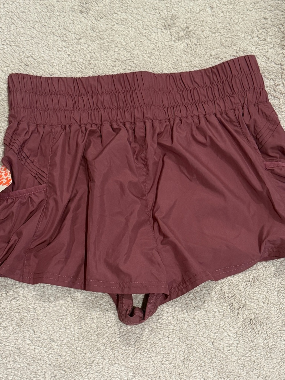 Free People Movement Women's Get Your Flirt On Shorts Size M - Picture 3 of 5